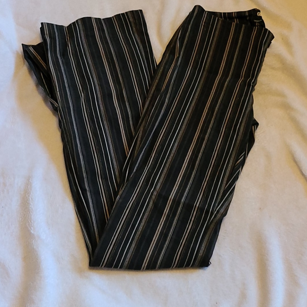 Guess Multi-Stripe Pants